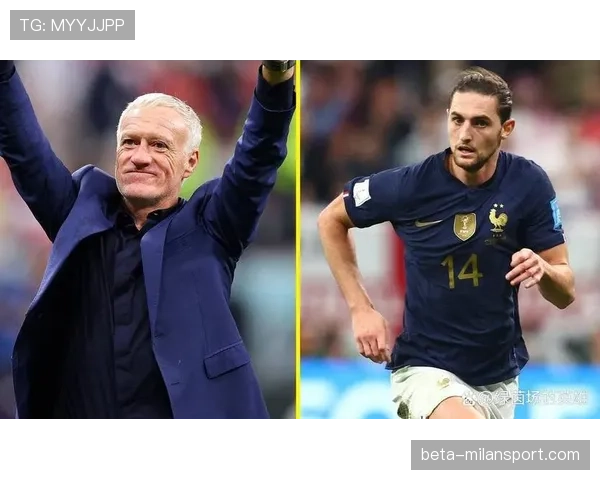 德尚务实风格适合淘汰赛 法国连续两届闯入决赛显大赛DNA